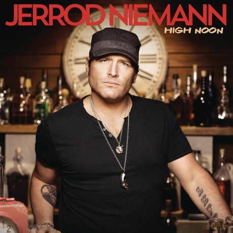 Jerrod Niemann: High Noon [CD]