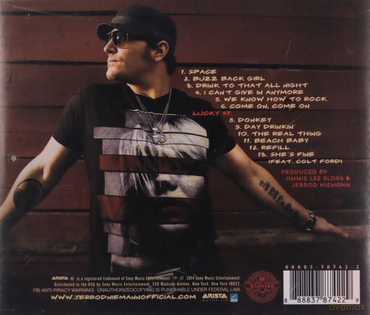 Jerrod Niemann: High Noon [CD]