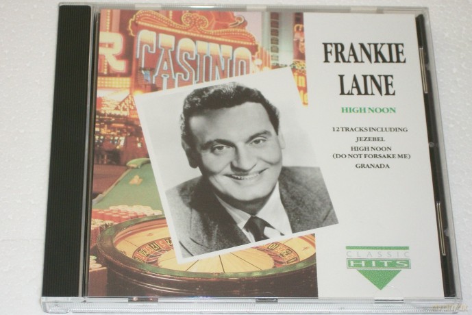 Frankie Laine: High Noon [CD]