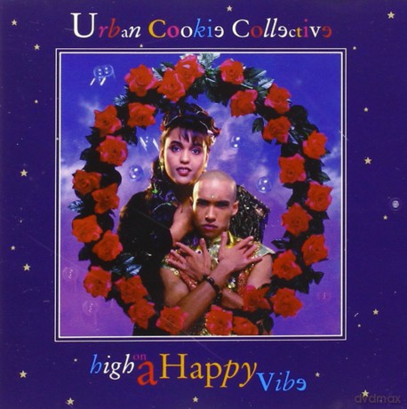 Urban Cookie Collective: High on a Happy Vibe [CD]