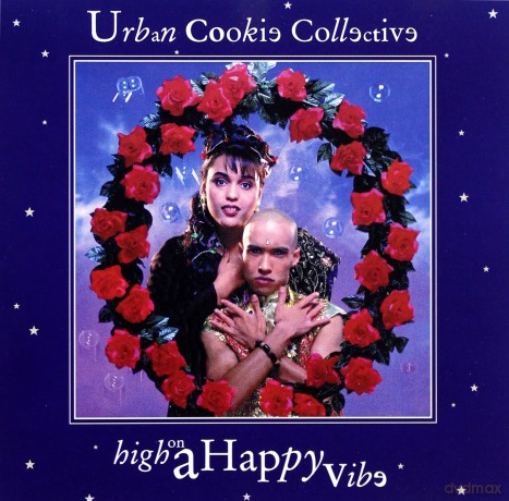 Urban Cookie Collective: High on a Happy Vibe [CD]