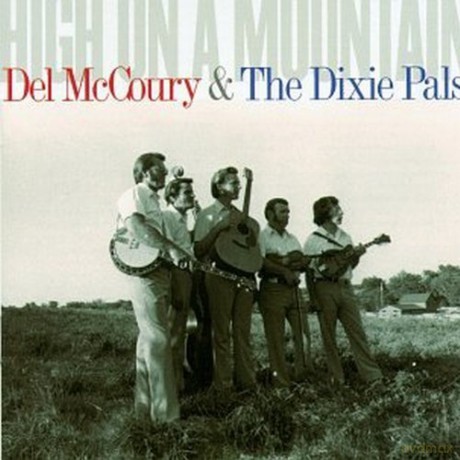 Del Mccoury: High On A Mountain [CD]