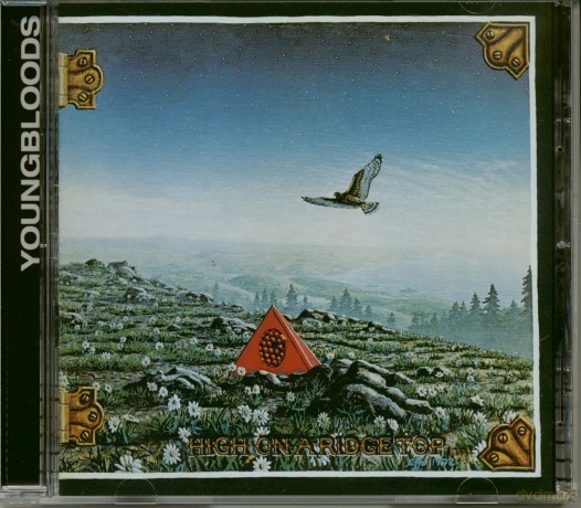 Youngbloods: High On A Ridge Top [CD]