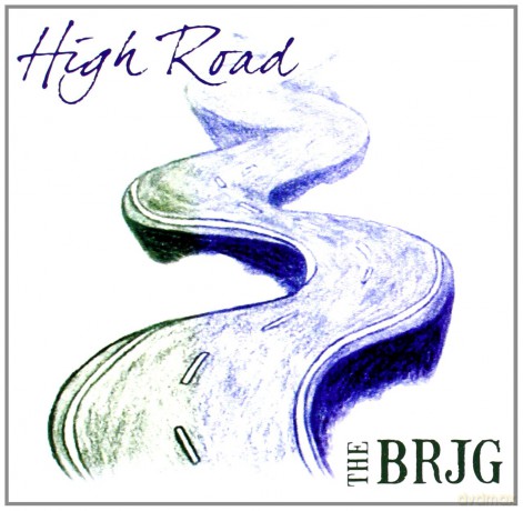 Brjg/martin Landau: High Road [CD]