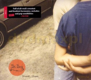 Dr. Dog: Shame, Shame [CD]