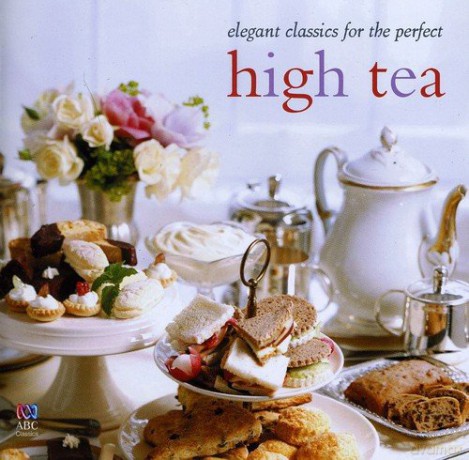 High Tea [CD]