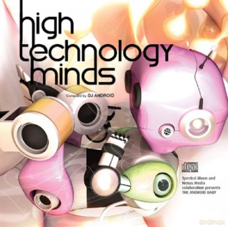 High Technology Minds [CD]