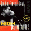 Guy Forsyth Band: High Temperature [CD]