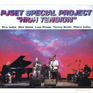 Pj5et Special Project: High Tension [CD]