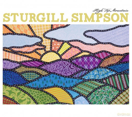 Sturgill Simpson: High Top Mountain [CD]