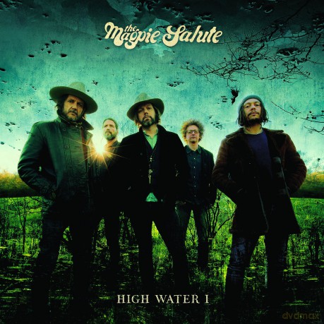 Magpie Salute: High Water I [CD]