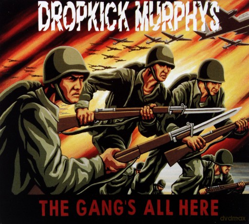Dropkick Murphys: The Gangs All Here [CD]