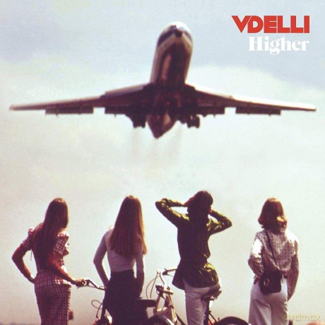Vdelli: Higher [CD]