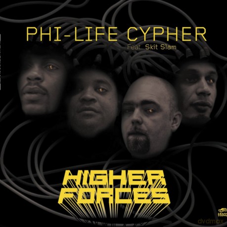Phi-Life Cypher: Higher Forces [CD]