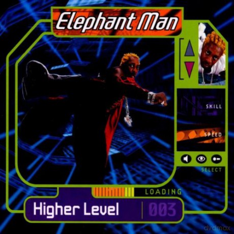 Elephant Man: Higher Level [CD]