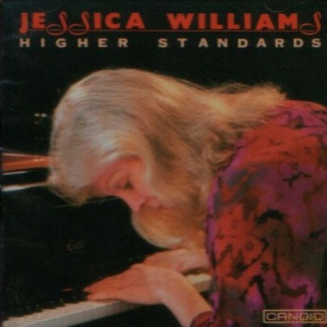 Jessica Williams: Higher Standards [CD]