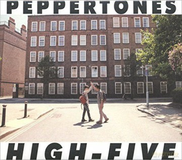 Peppertones: High-Five 5 [CD]