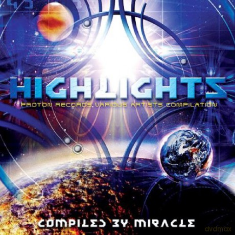 Highlights by Miracle [CD]