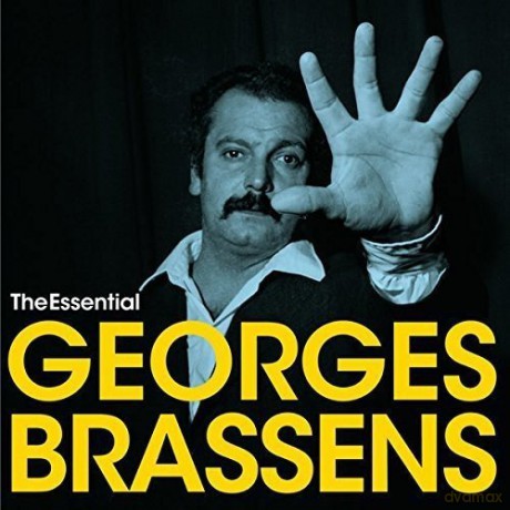 Georges Brassens: Highlights From 1952-1962 [2CD]