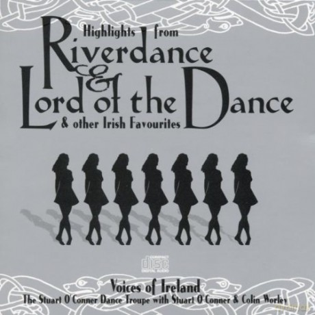 Voices of Ireland: Highlights From Riverdance And Lord Of The Dance [CD]