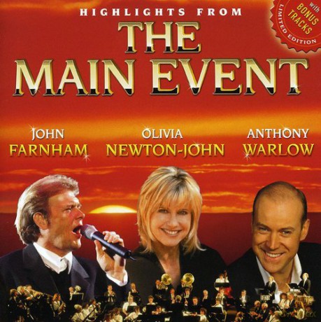 Highlights From the Main Event + Bonus Tracks(29tr [CD]