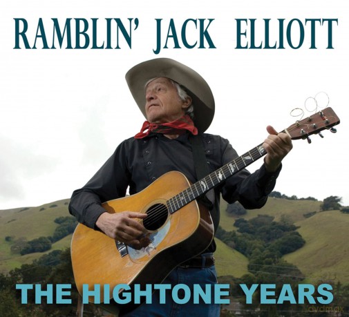 Ramblin' Jack Elliott: Hightone Years [3CD]