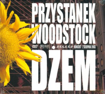 Dżem: Przystanek Woodstock 2003 (digipack) [CD]+[DVD]