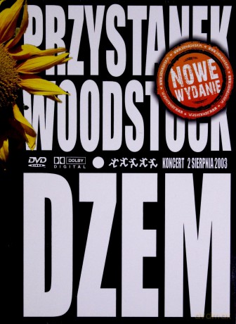 Dżem: Przystanek Woodstock 2003 (digipack) [CD]+[DVD]