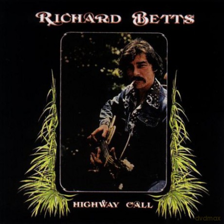Richard Betts: Highway Call [CD]