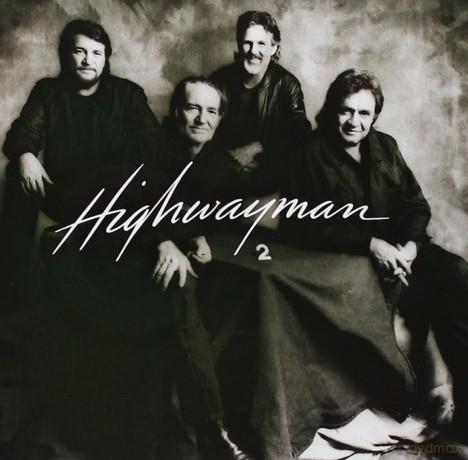 Highwaymen: Highwaymen 2 [CD]