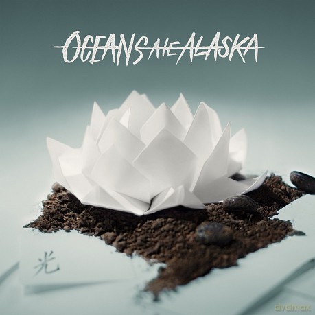Oceans Ate Alaska: Hikari [CD]