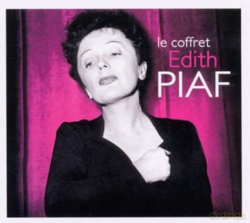 Edith Piaf: Le Coffret [5CD]