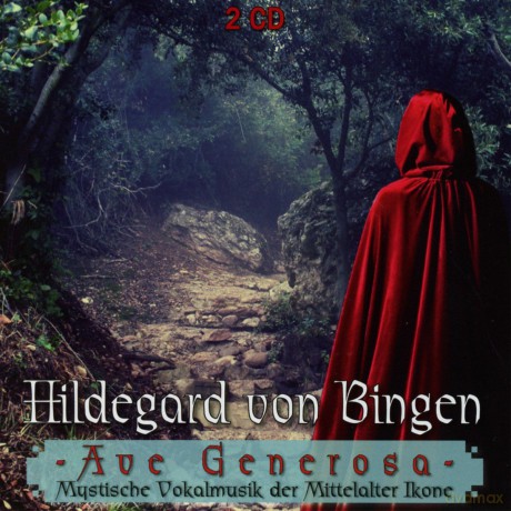 Hildegard Von Bingen: Ave Generosa [2CD]