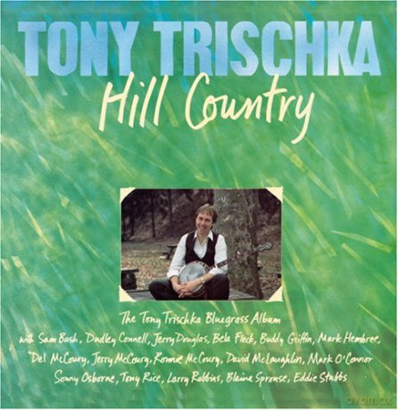 Tony Trischka: Hill Country [CD]
