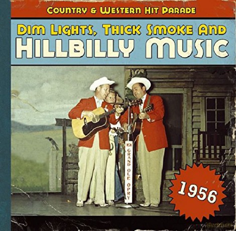 Hillbilly Music 1956 [CD]