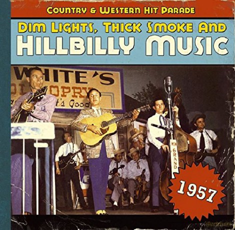 Hillbilly Music 1957 [CD]