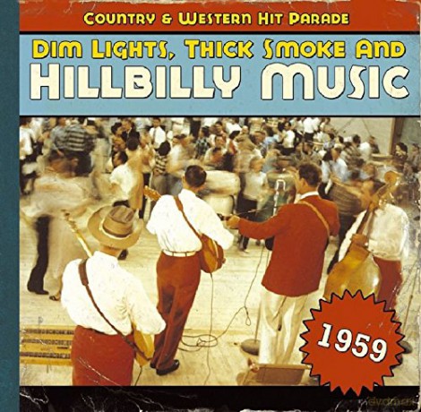 Hillbilly Music 1959 [CD]