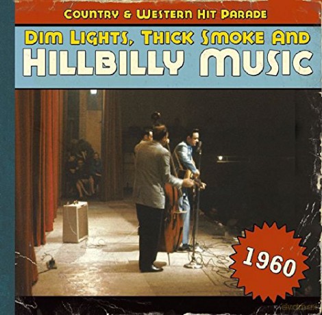 Hillbilly Music 1960 [CD]