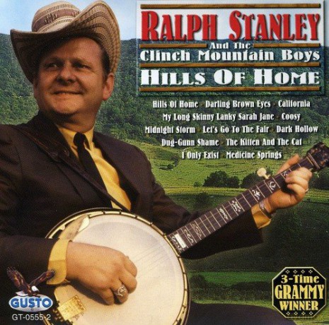 Ralph Stanley: Hills Of Home [CD]
