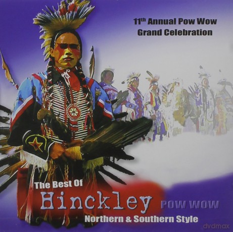 Hinckley Pow Wow Vol. 1: 11th [CD]