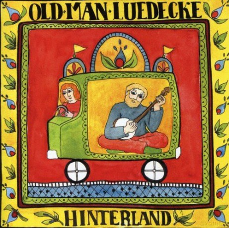Old Man Luedecke: Hinterland [CD]