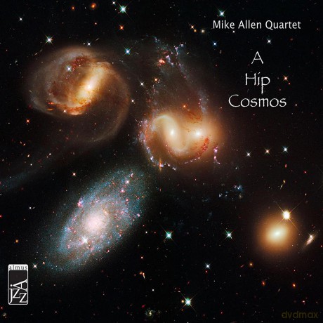 Mike Allen: Hip Cosmos [CD]