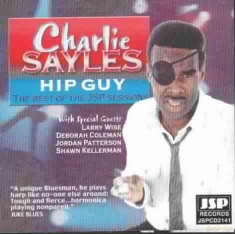 Charlie Sayles: Hip Guy Best Of Jsp Sess. [CD]