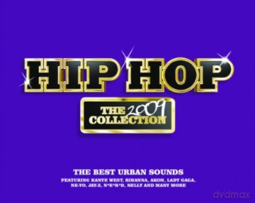 Hip Hop Collection 2009 [2CD]