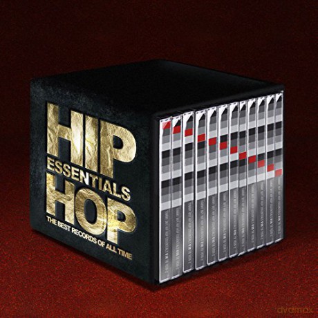 Hip Hop Essentials [CD]