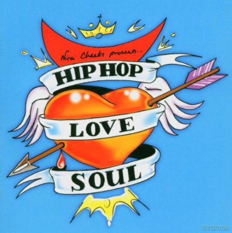 Hiphop Love Soul [CD]