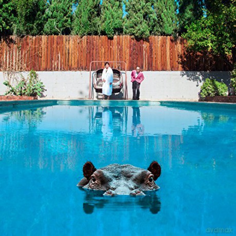 Sparks: Hippopotamus [CD]