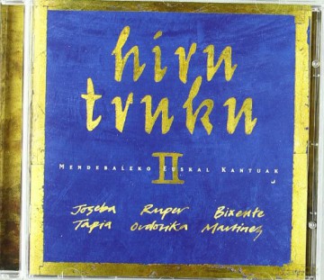 Hiru Truku: Hiru Truku II [CD]