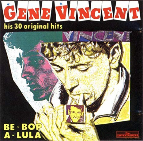 Gene Vincent: His 30 Hits [CD]