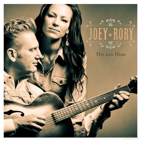 Joey + Rory: His and Hers [CD]